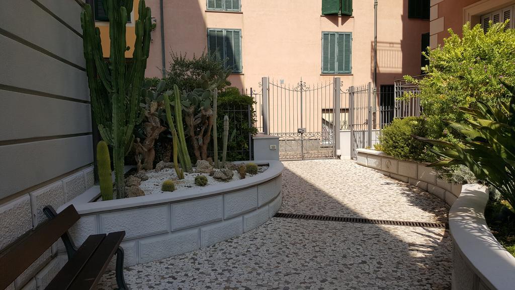 The Great Beauty Apartment Bordighera Exterior photo